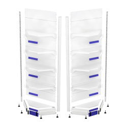 Raft-metalic-de-perete-coltar-interior-H220-baza-40-cm-si-4-polite-de-30-cm