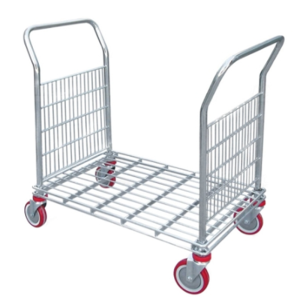 Carro plataforma con 2 asas 99*54*93 cm