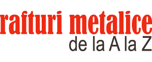 Rafturi metalice AZ